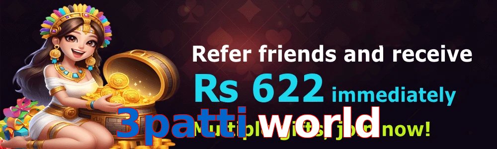 3Patti World