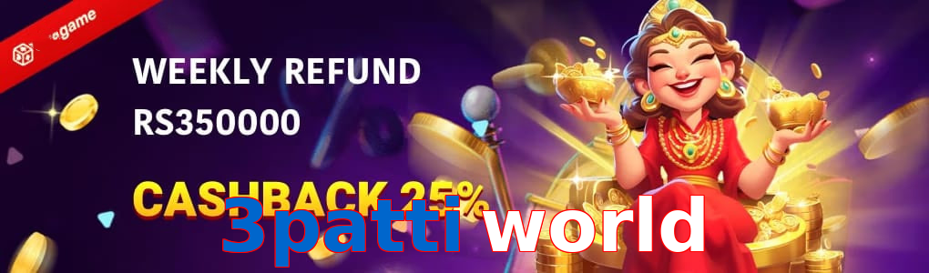 3Patti World