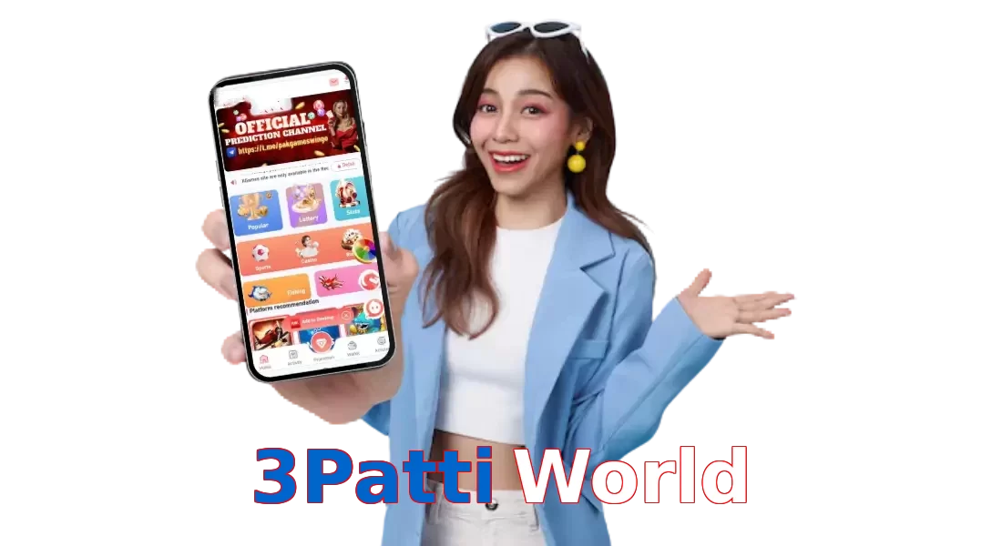 3Patti World hero