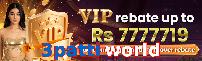 3Patti World VIP